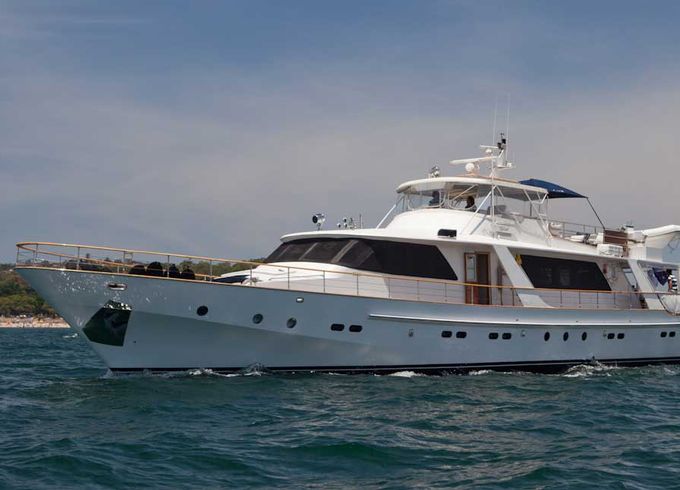 The Boat