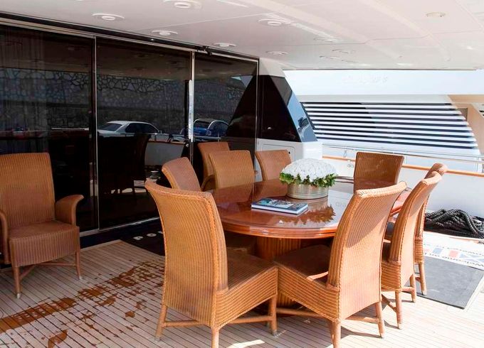 M/Y Polar Star