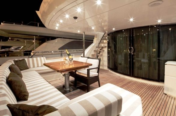 M/Y Mayama