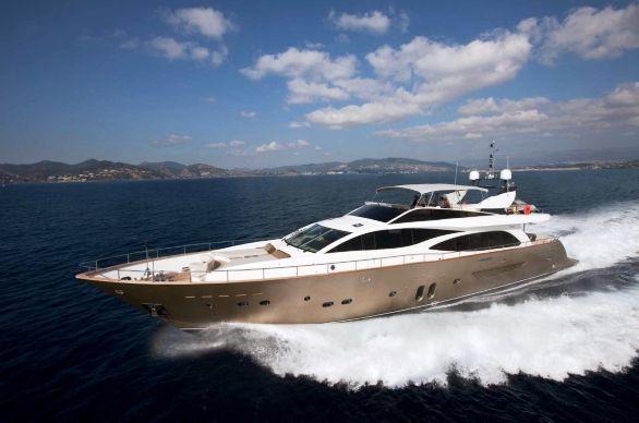M/Y Mayama