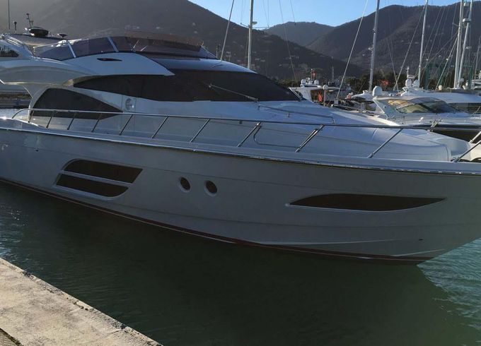 Dominator 640S