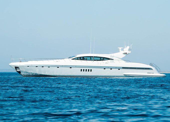 M/Y Lady J