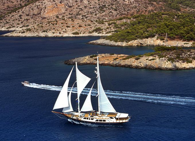 S/Y Althea