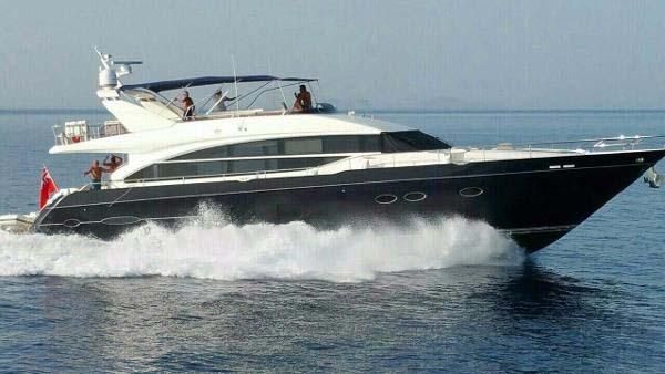 Princess 82
