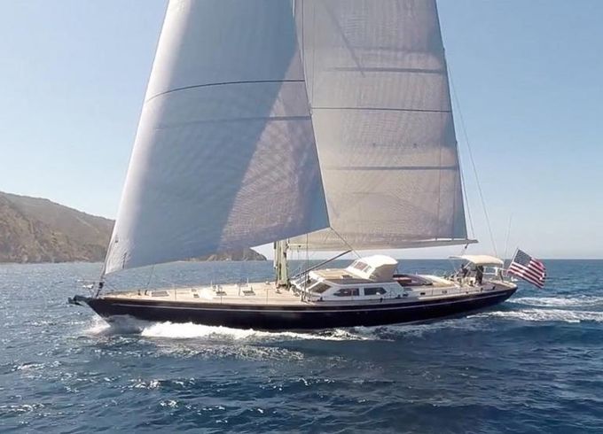 S/Y Zulu