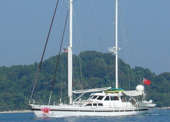 Fleur De Singapour