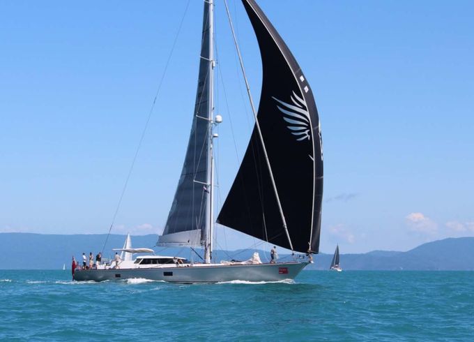 S/Y Spirit