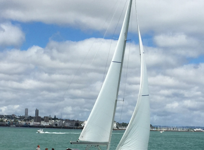 Sun odyssey 50 DS