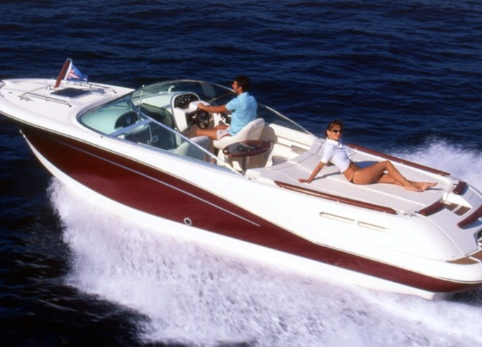 JEANNEAU RUNABOUT 755