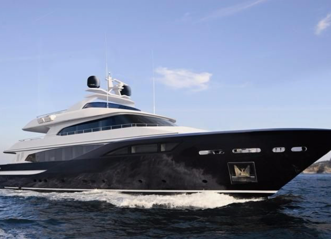 Rodriquez 40 m Light Alloy