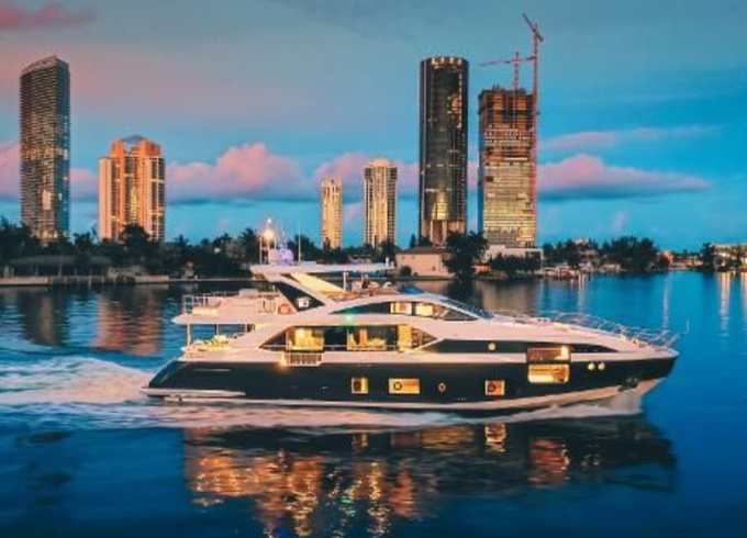 Azimut 27 Metri 87'