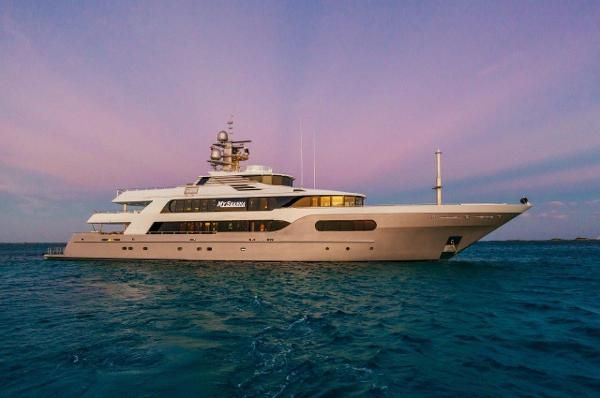 Delta Marine Custom 186'