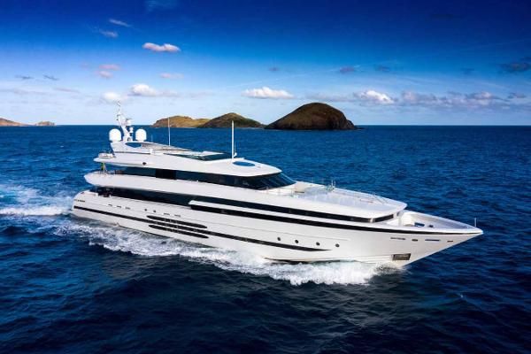 Cantieri di Pisa Motor Yacht 153'