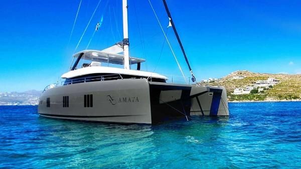 Sunreef 60 Sail
