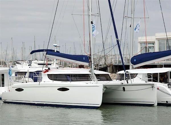Fountaine Pajot Orana 44