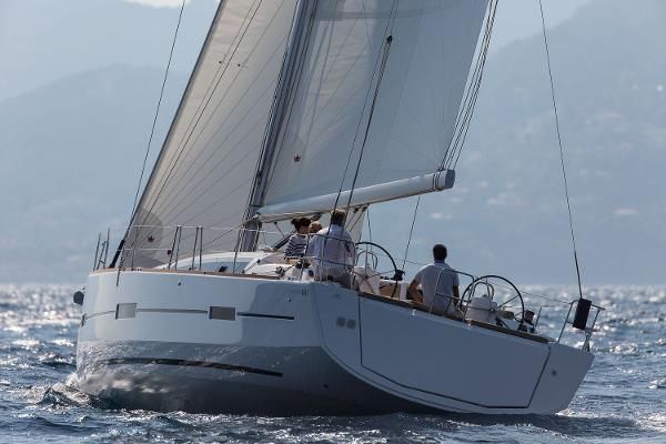 Dufour Dufour 460