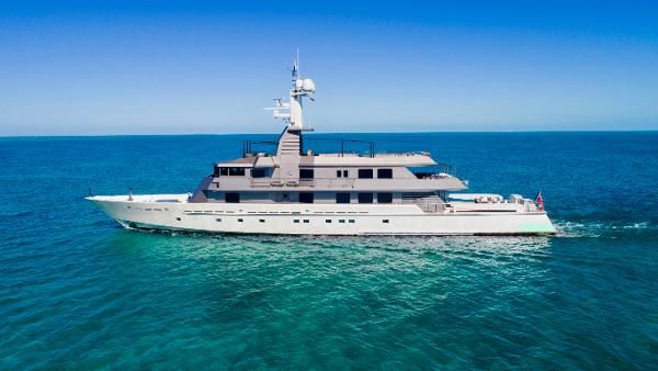 Oceanfast Custom Superyacht 174'
