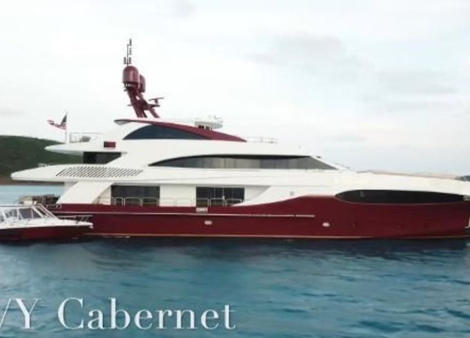 Sensation Yachts CABERNET 147'