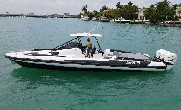 Sacs Strider 12 40'