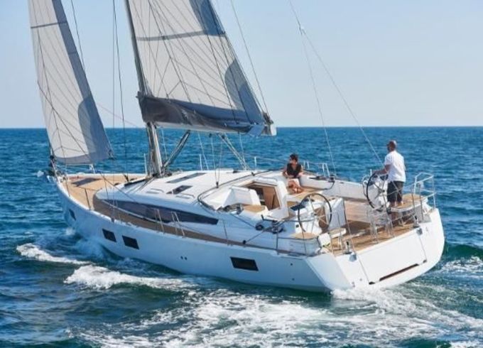 Jeanneau Yacht 51