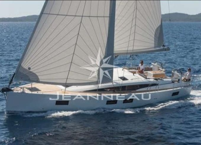 Jeanneau Yacht 51