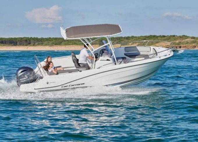 Jeanneau Cap Camarat 6.5cc