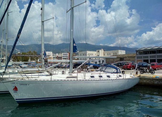 Orion VII