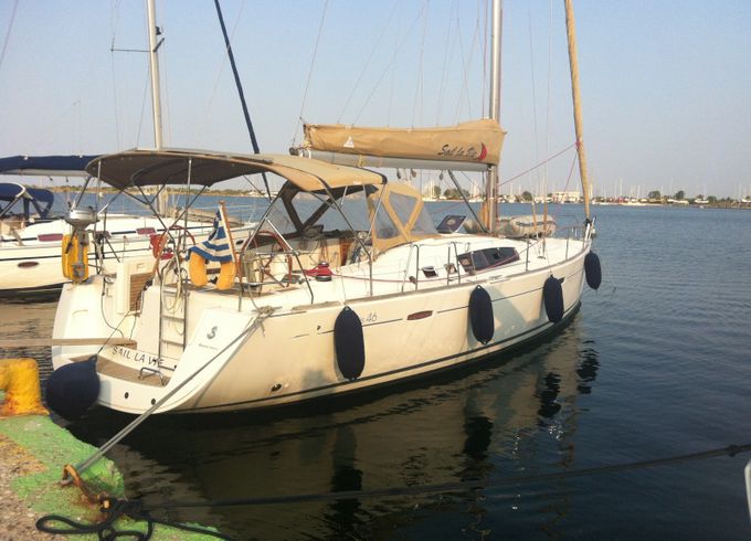 Sail La Vie