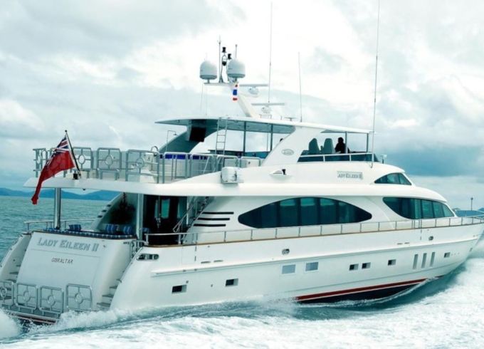 LADY EILEEN II