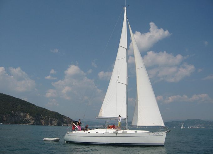 Tecno Sail