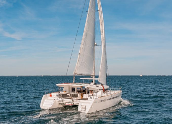 Lagoon 45