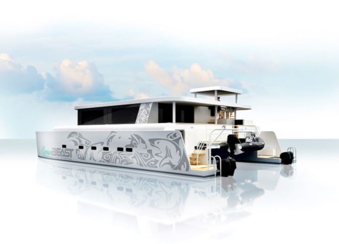 Irina Main Cabin 2 (2 Pax)