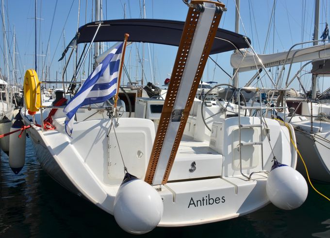 Antibes / Refit 2020