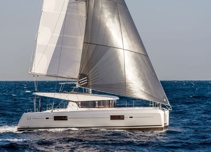 Tethys - A/C & Watermaker & Generator - 4+2 Cabins/4 Heads
