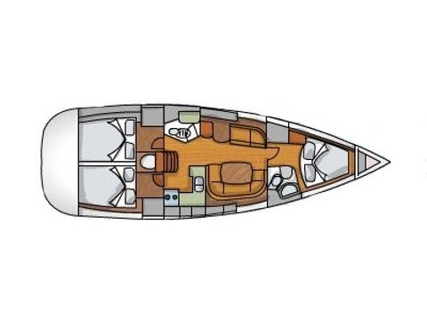 Vera (refitted in 2019, like new!)