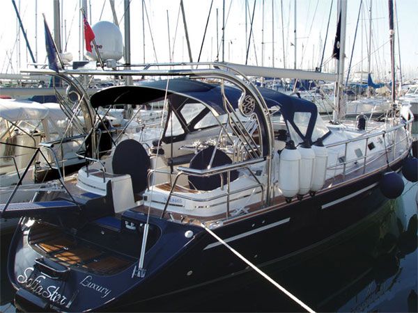 Sofia Star 1