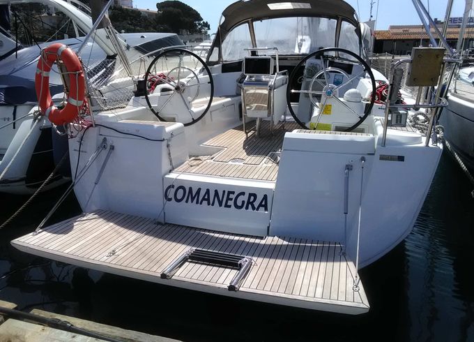 Comanegra