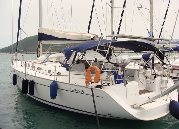 Mousonas (Refit 2021)