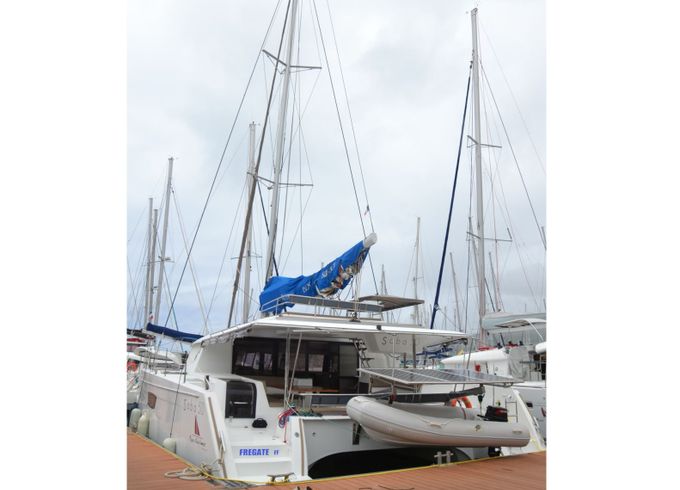 FREGATE DB