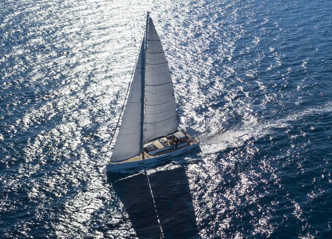 Sophia (* crew of 2 and VAT included in the price)