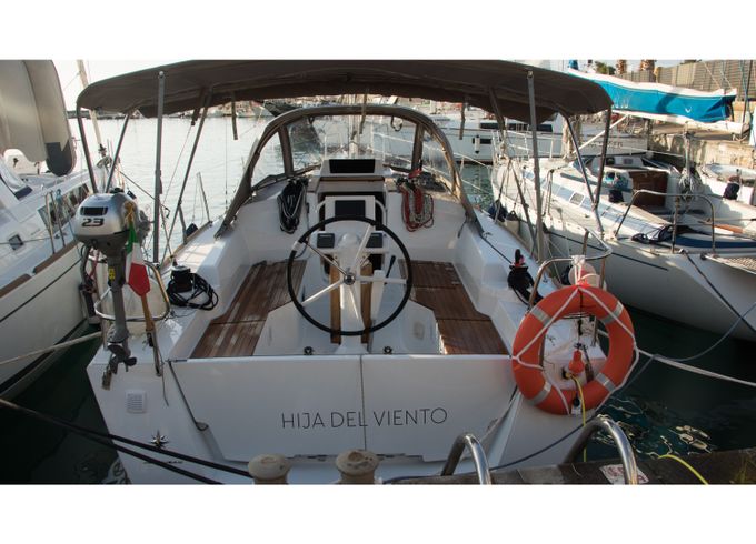 Hija del Viento