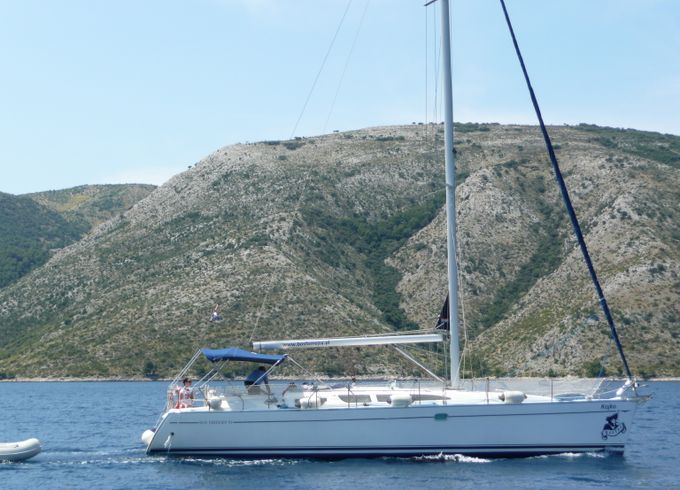Kojko (Chartplotter in cockpit)