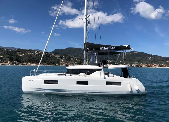 Alter Ego (A/C-Generator) (Pax 12) Brand New 2021