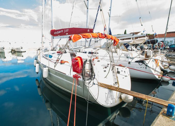 Echo (Mainsail 2015, Genoa 2013)