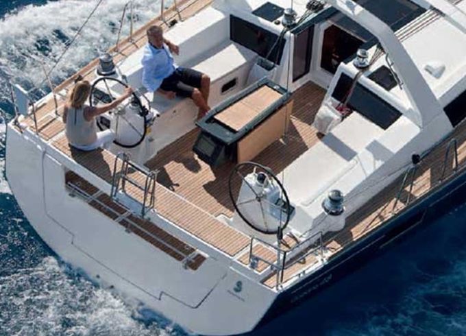 Nabucco: Forward Cabin #1 (Cabin Charter - 2 pax) Fully Crewed, ALL EXPENSES