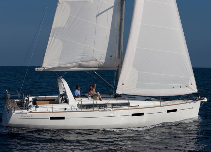 Oeanis 41.1 Estartit