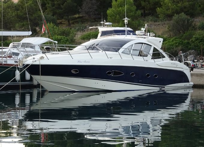 Blue Marina