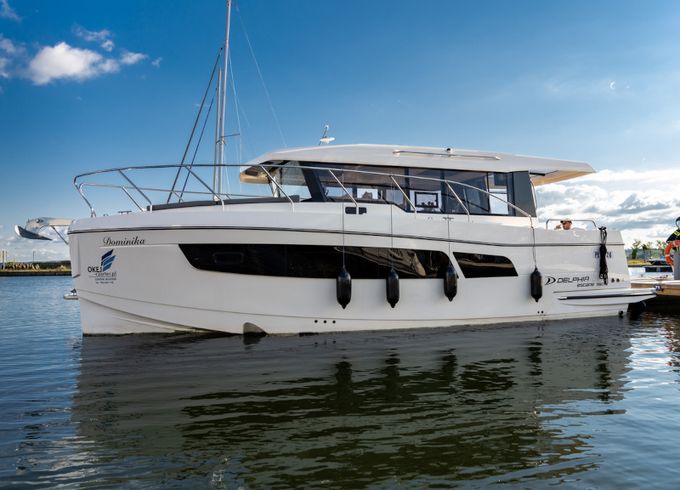 Nautika 1150 (Dominika)