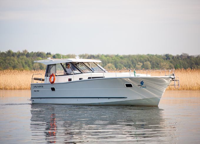 Nautika 1300 VIP