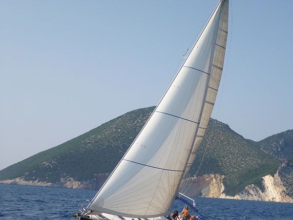 Yemanja in Blu